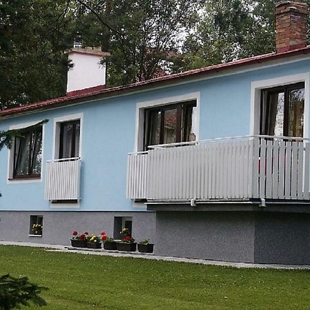 Penzion Jaja Lipno Nad Vltavou Exterior foto