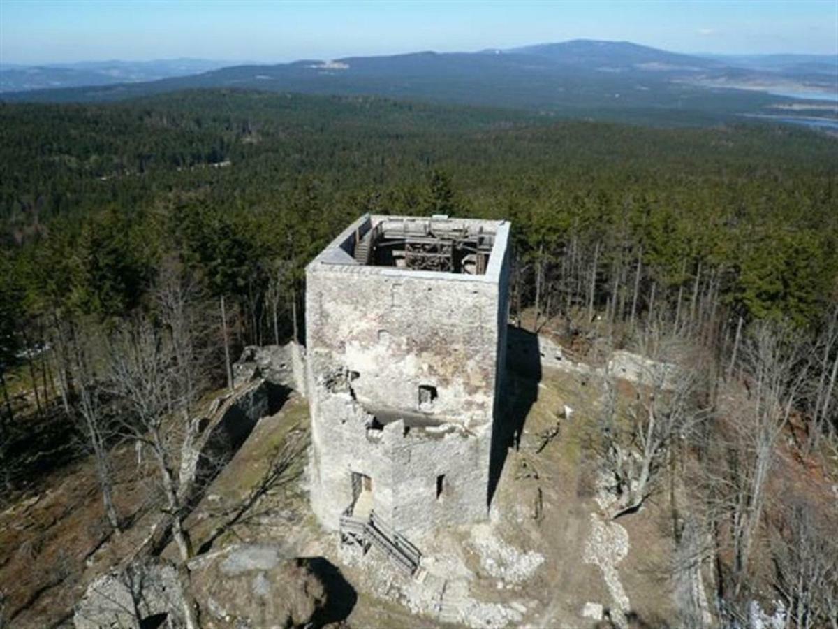 Penzion Jaja Lipno Nad Vltavou Exterior foto