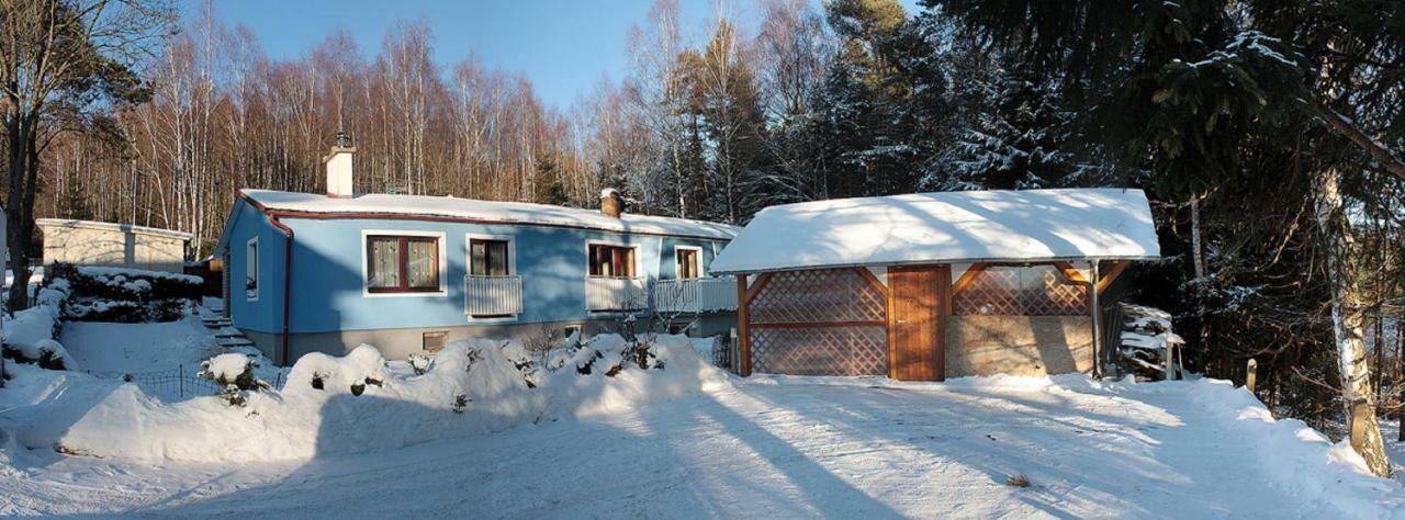 Penzion Jaja Lipno Nad Vltavou Exterior foto