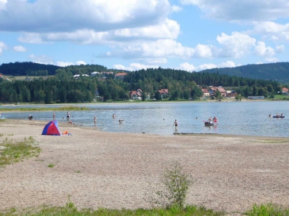 Penzion Jaja Lipno Nad Vltavou Exterior foto