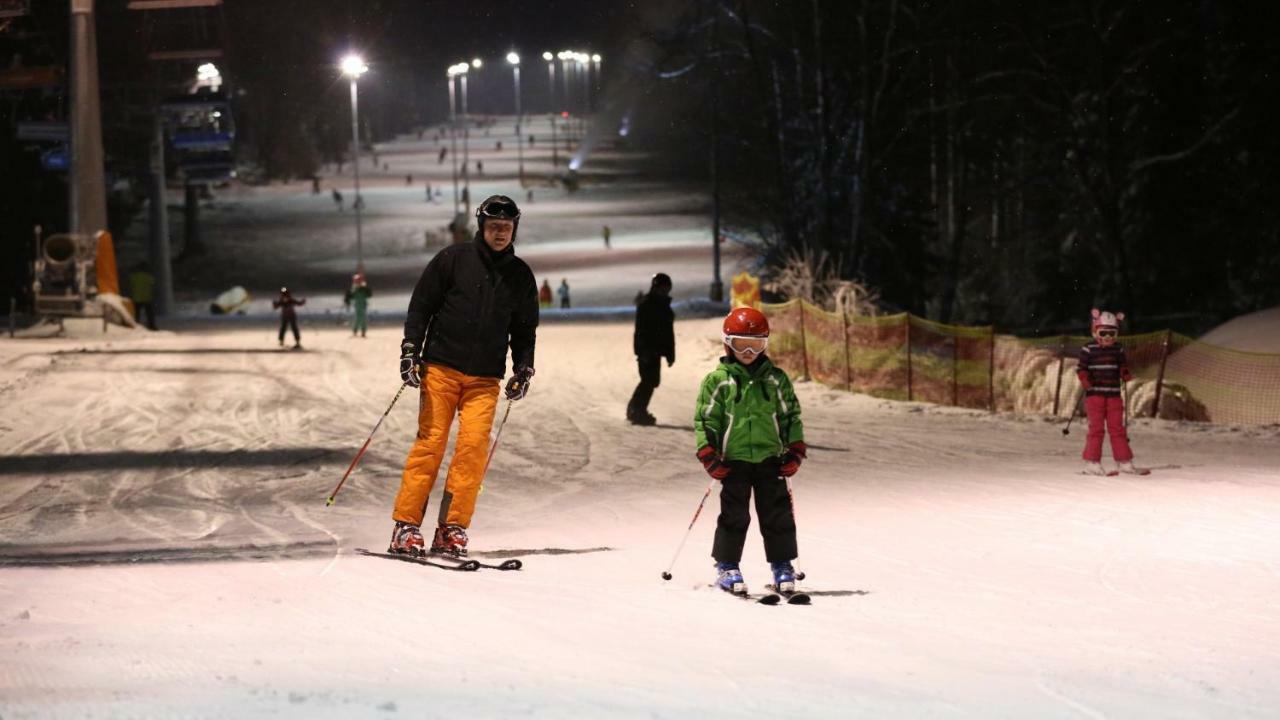 Penzion Jaja Lipno Nad Vltavou Exterior foto