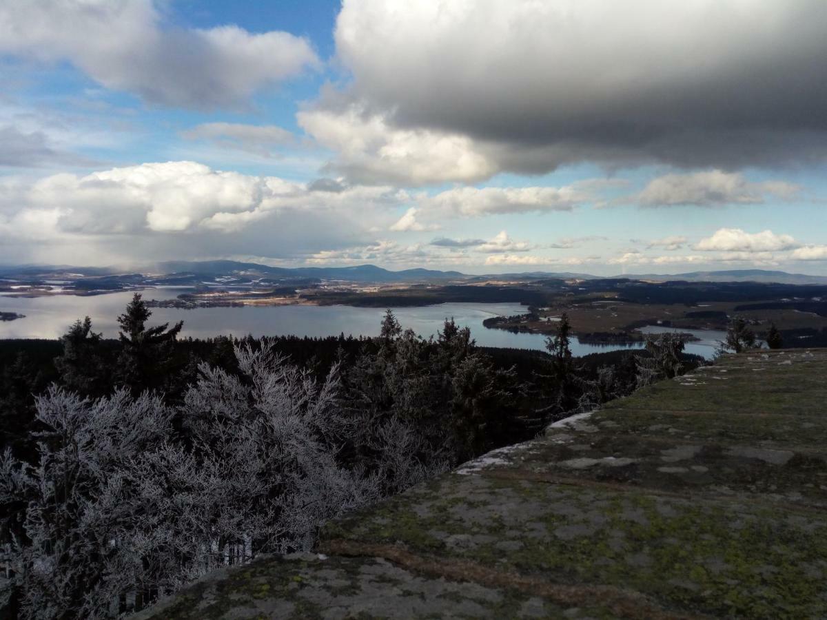 Penzion Jaja Lipno Nad Vltavou Exterior foto